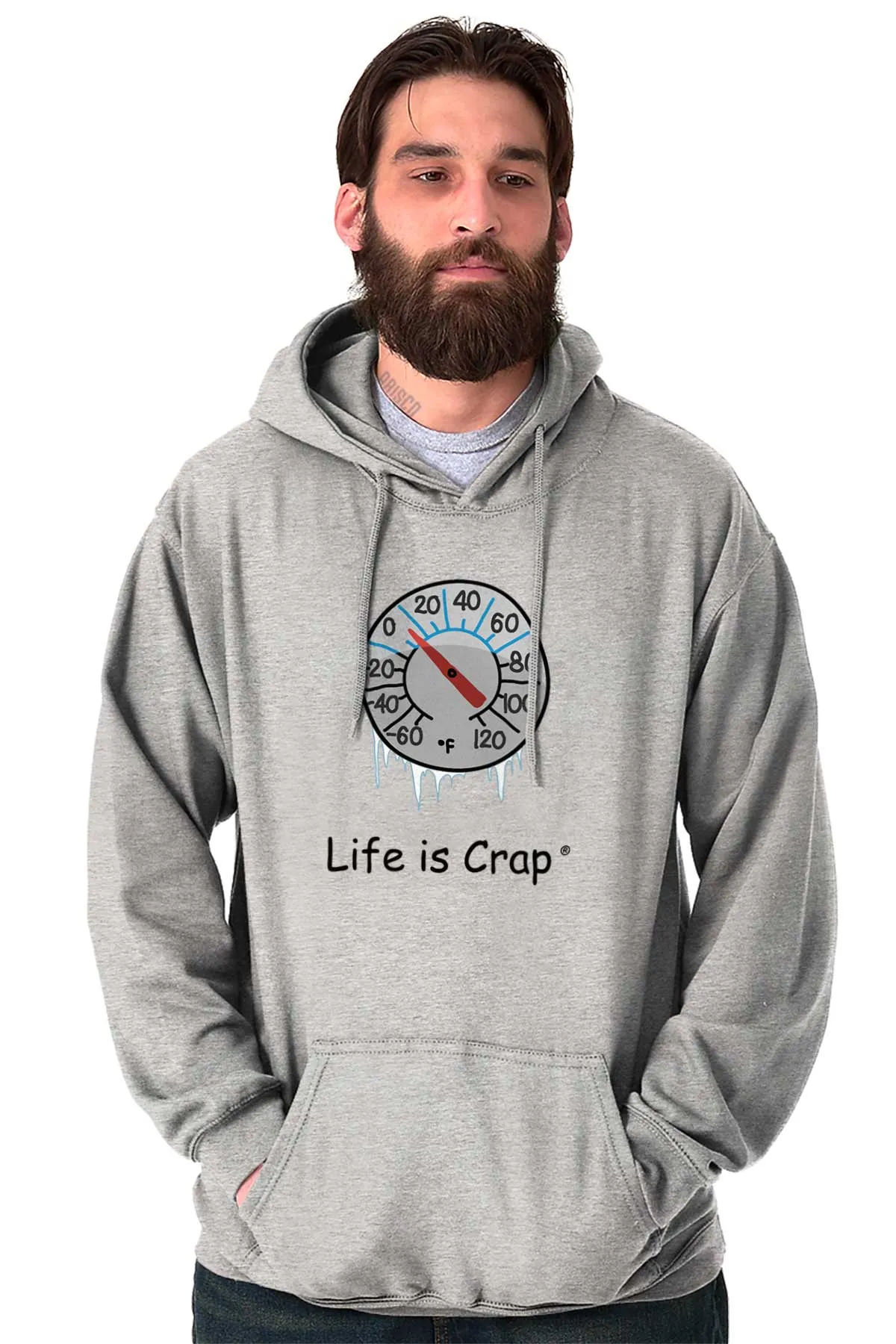 Freezing Hoodie