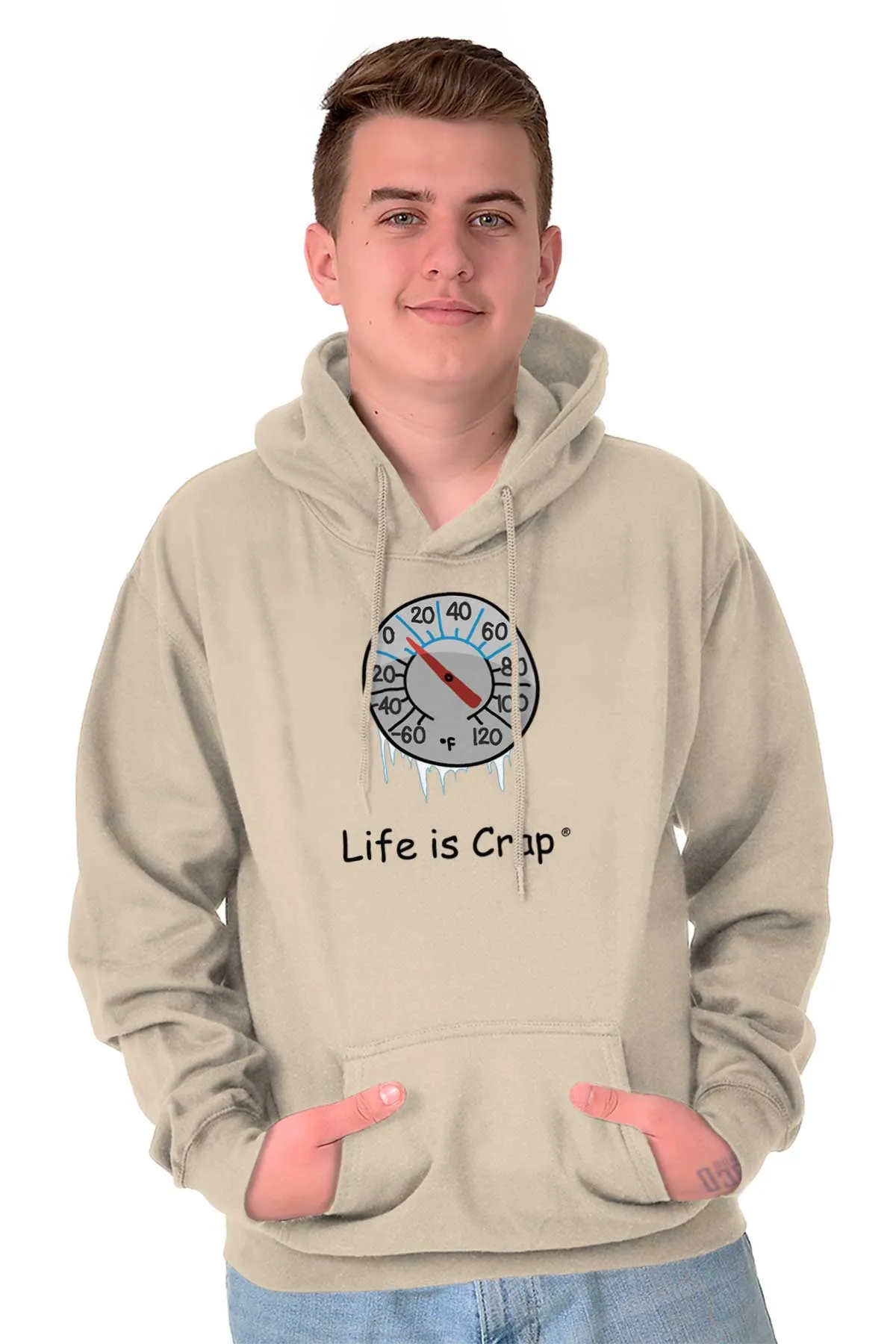 Freezing Hoodie