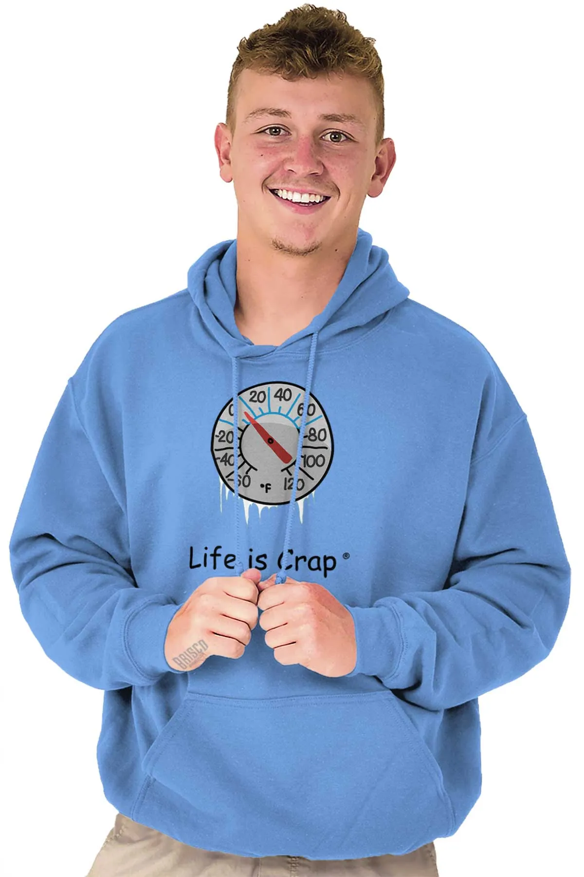 Freezing Hoodie