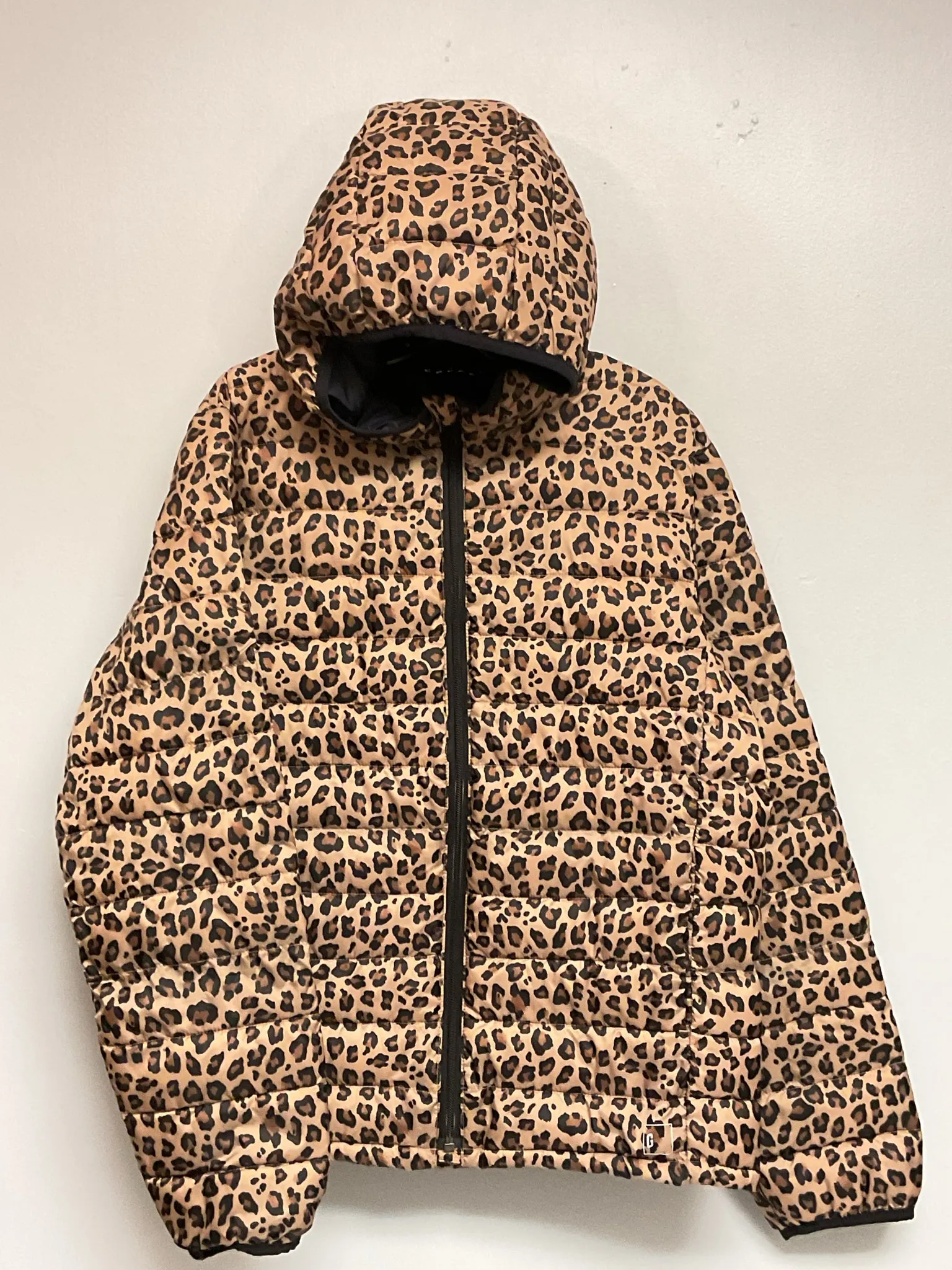 Gap Size 14 Tan Polyester Big Girls Jackets