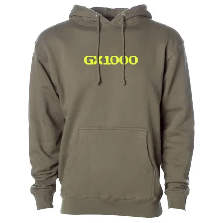 GX1000 OG Logo Hooded Sweatshirt