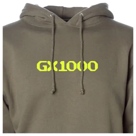 GX1000 OG Logo Hooded Sweatshirt