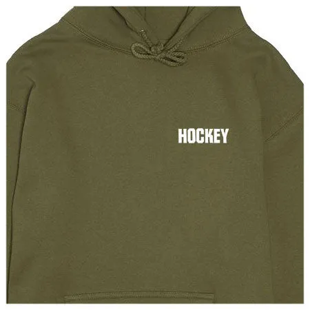Hockey Marathon Hooded Sweatshirt