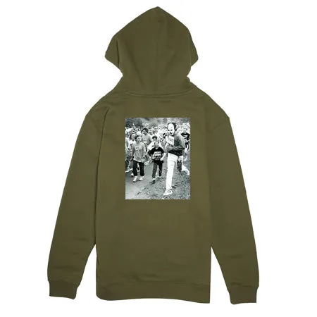 Hockey Marathon Hooded Sweatshirt