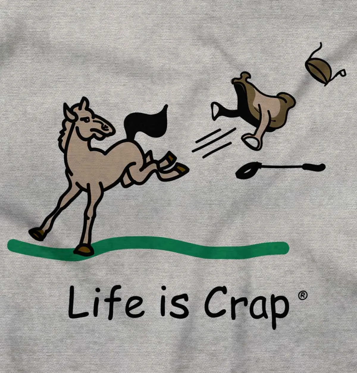 Horse Buck Hoodie