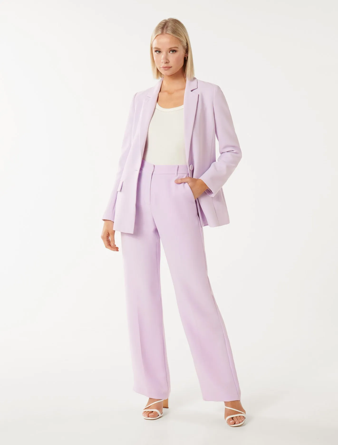Josie Straight Leg Pants