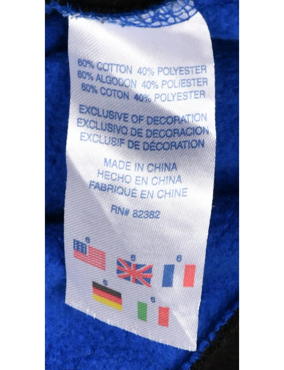 Little Champion Hooded Sweatshirt  - 6 YEARS