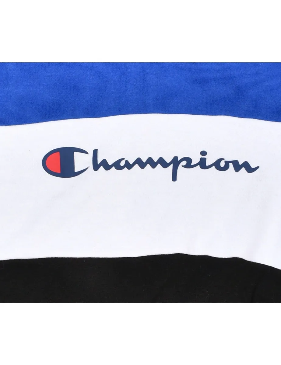 Little Champion Hooded Sweatshirt  - 6 YEARS