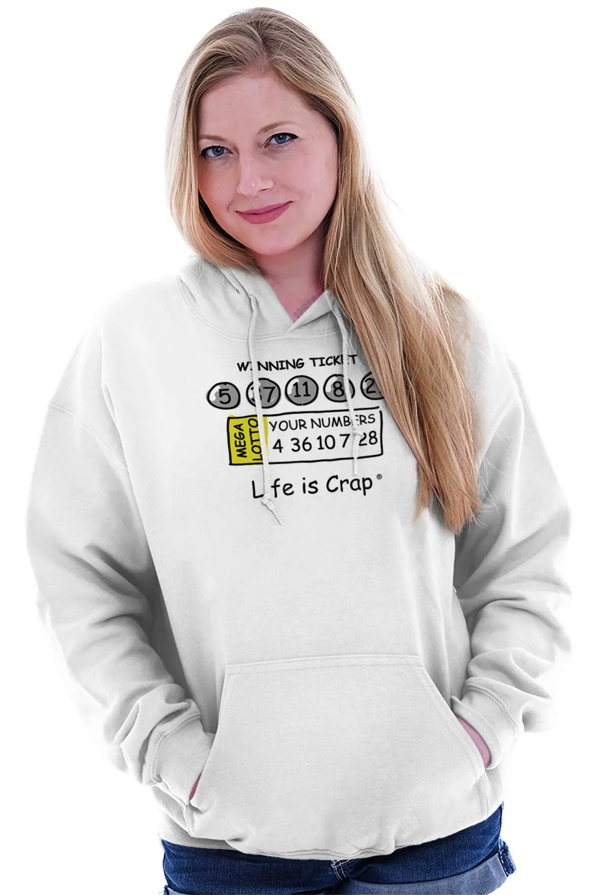 Lottery Hoodie