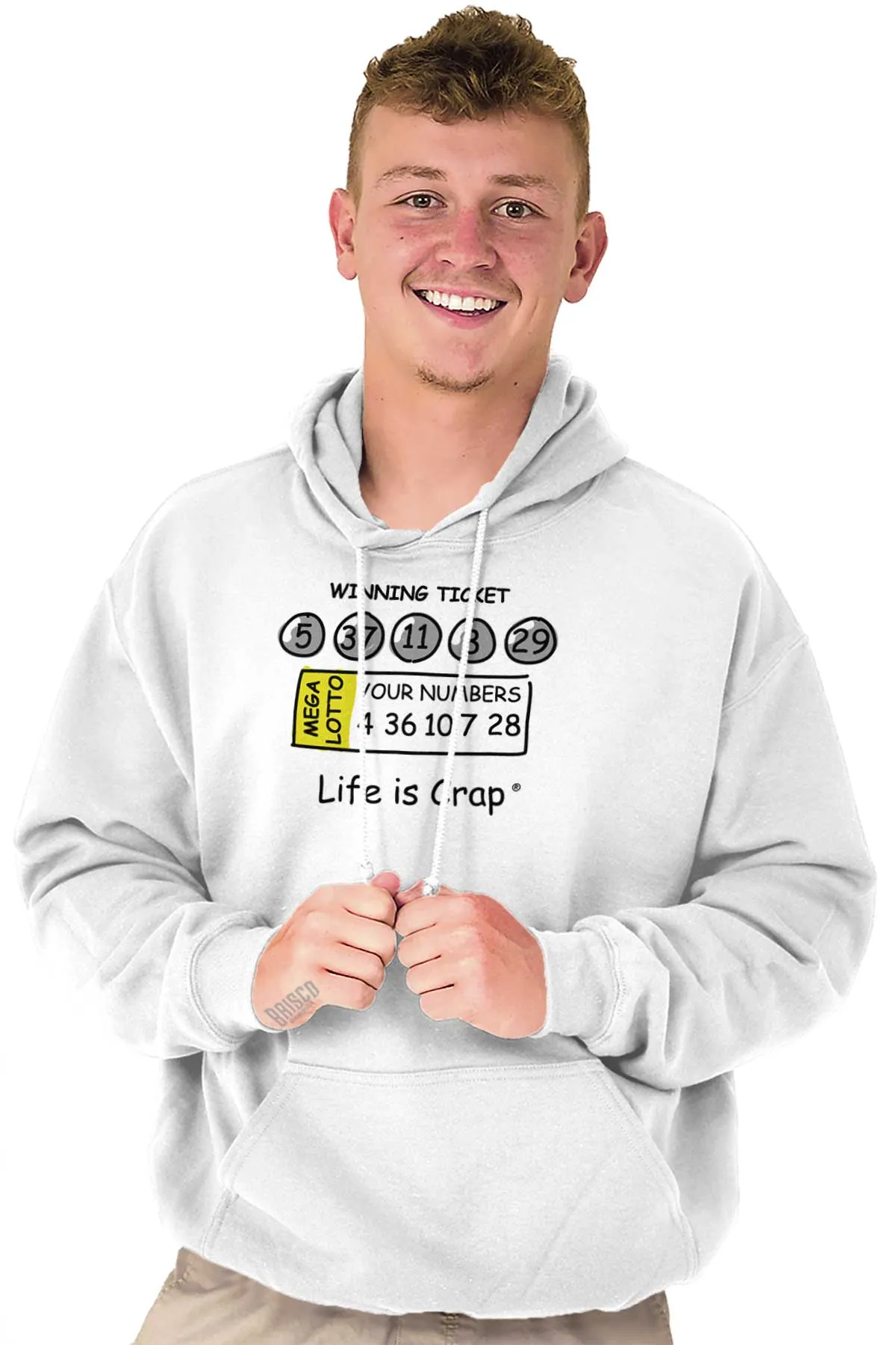Lottery Hoodie