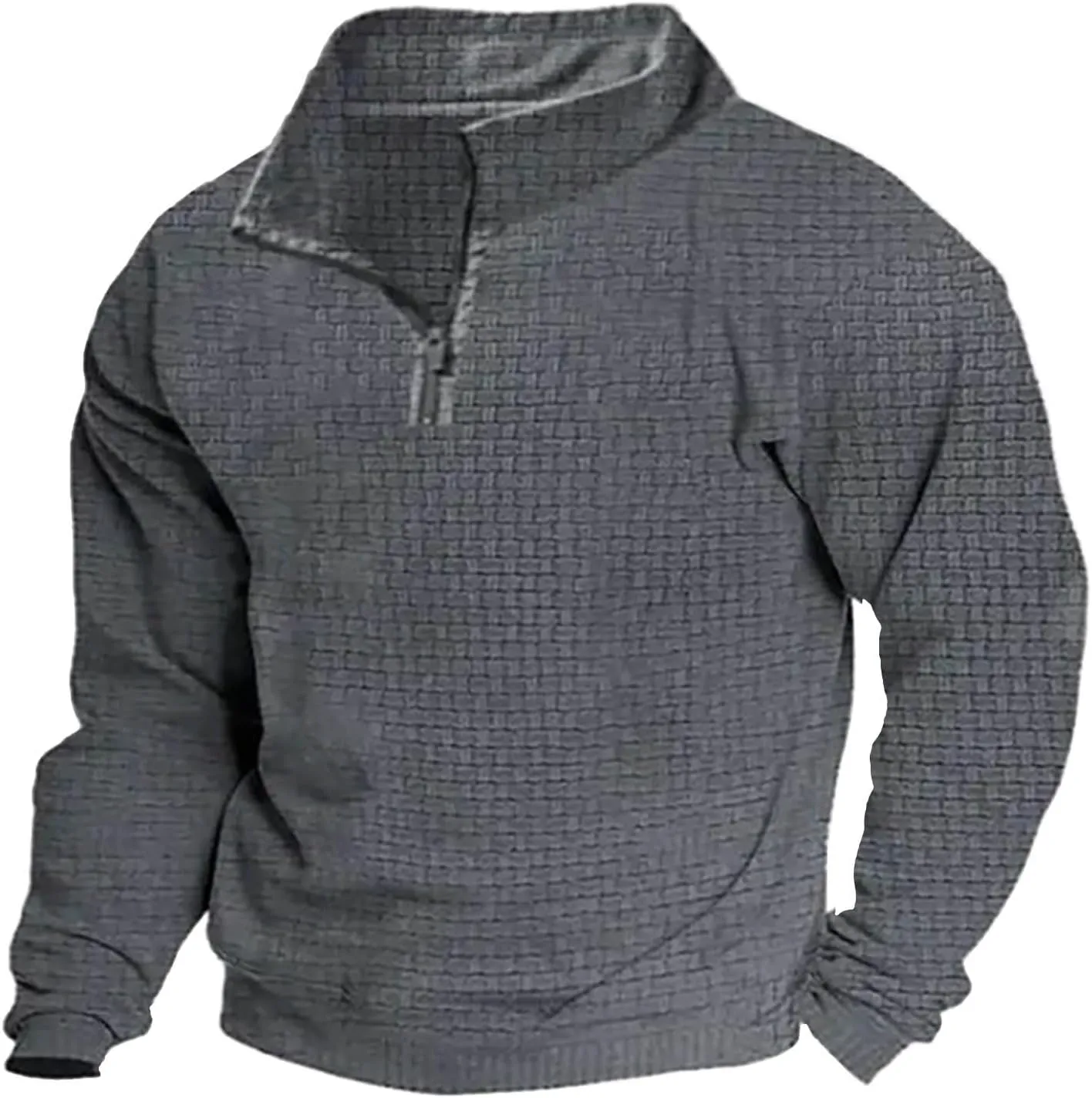 Mens St Patricks Day Shirt Corduroy Shirt Men 2024 Printed Hooded Shirt Sweat Men Luxury Hoodie Henley Long Sleeve