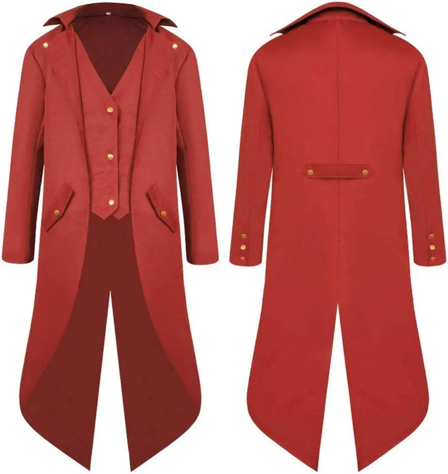 Mens Trench Coat Fall Winter Windbreaker Overcoat Praty Outwear Winter Pea Coat Business Overcoat Mens Long Trench