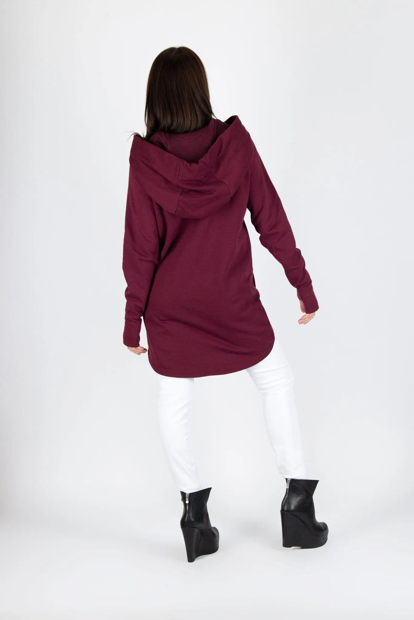 MORGAN Hooded Sweatshirts SALE