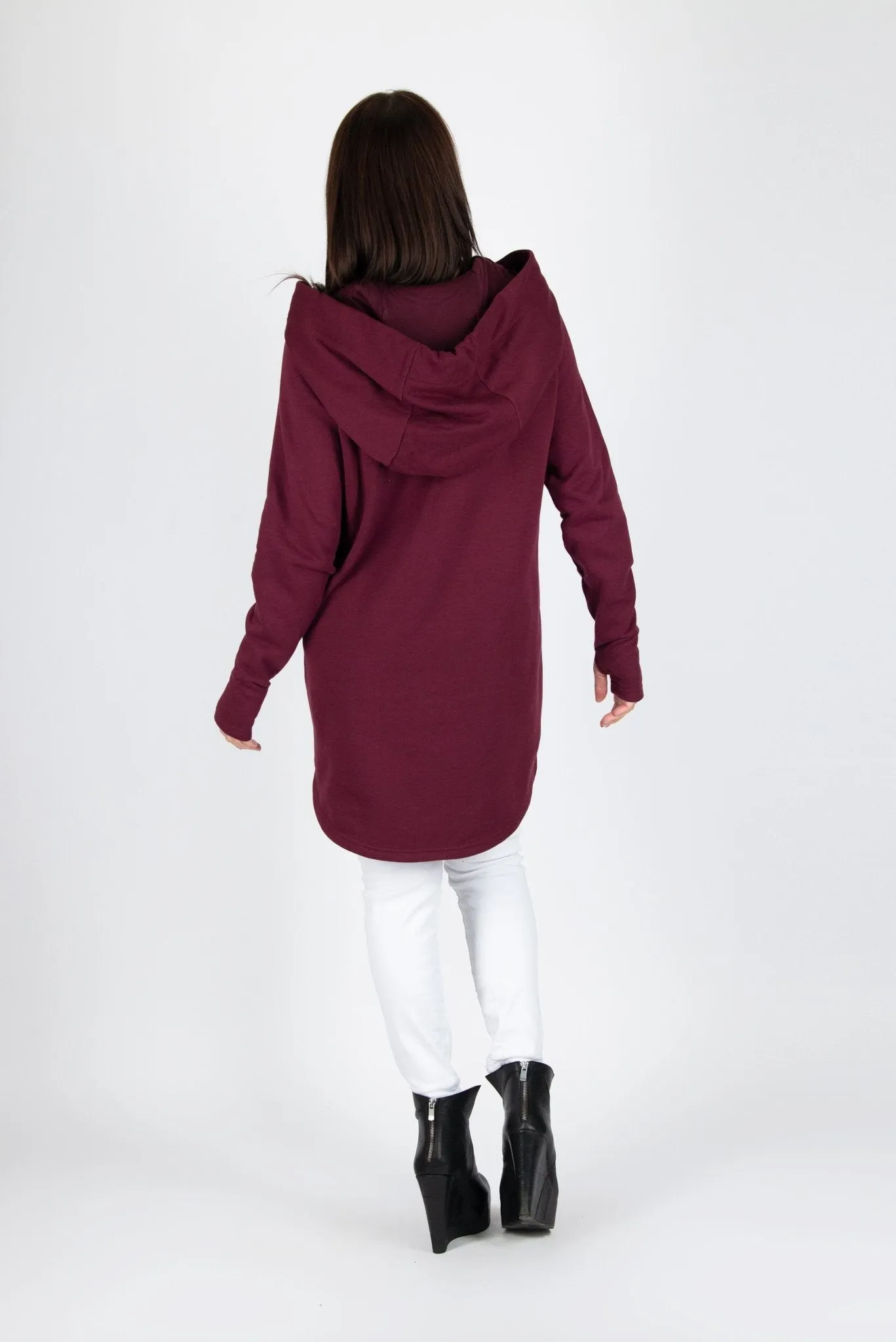 MORGAN Hooded Sweatshirts SALE