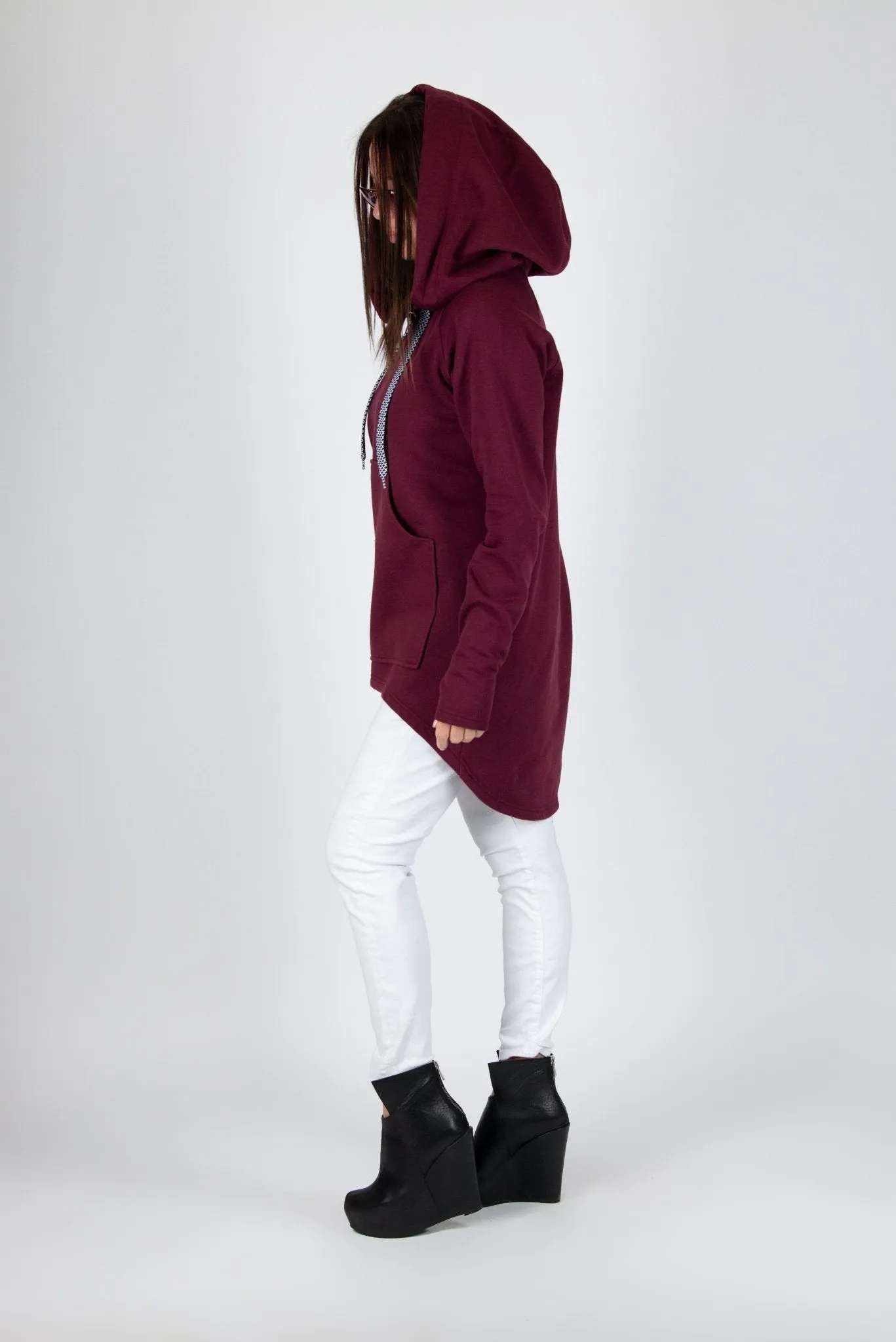 MORGAN Hooded Sweatshirts SALE