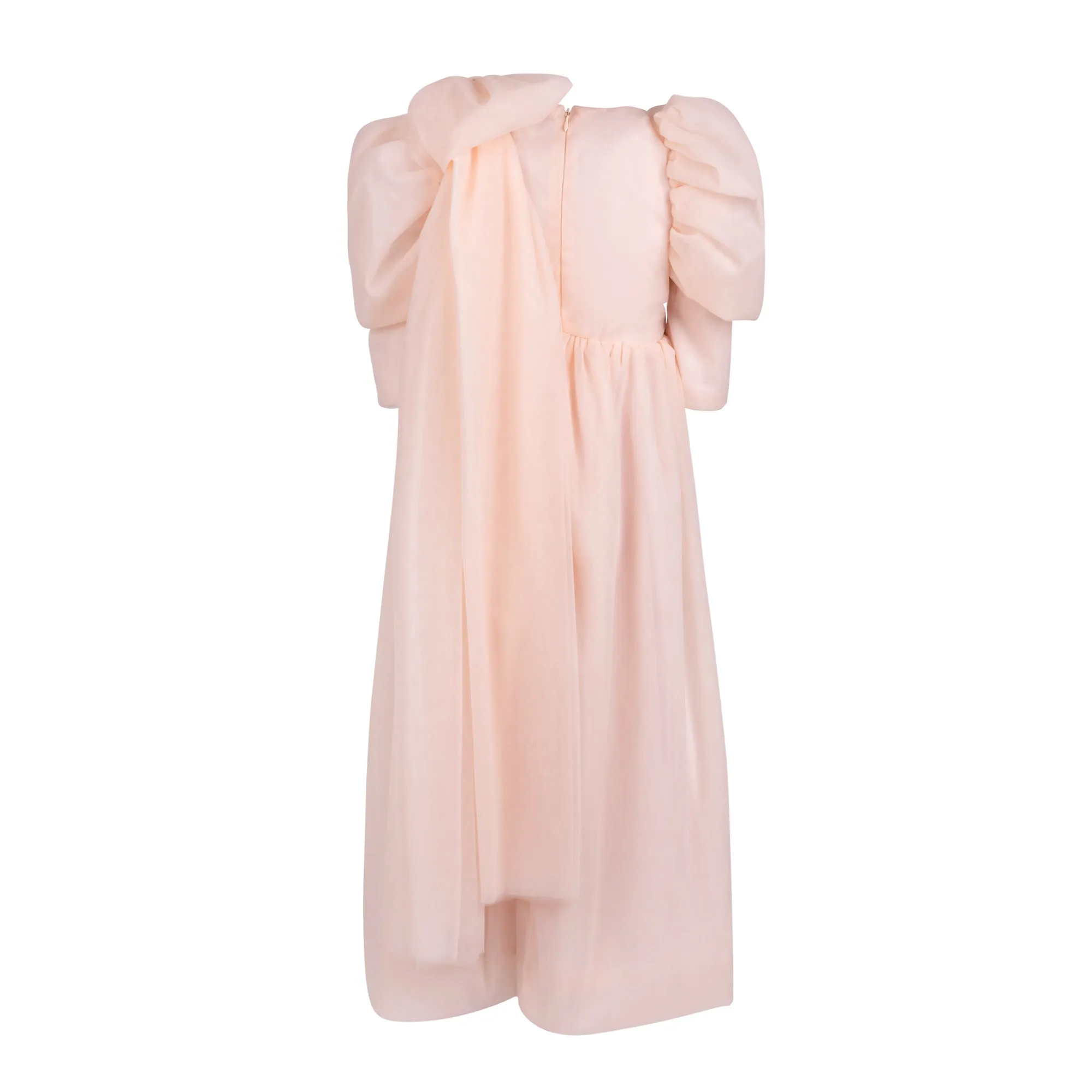 MUMMYMOON DIANA TULLE MAXI DRESS