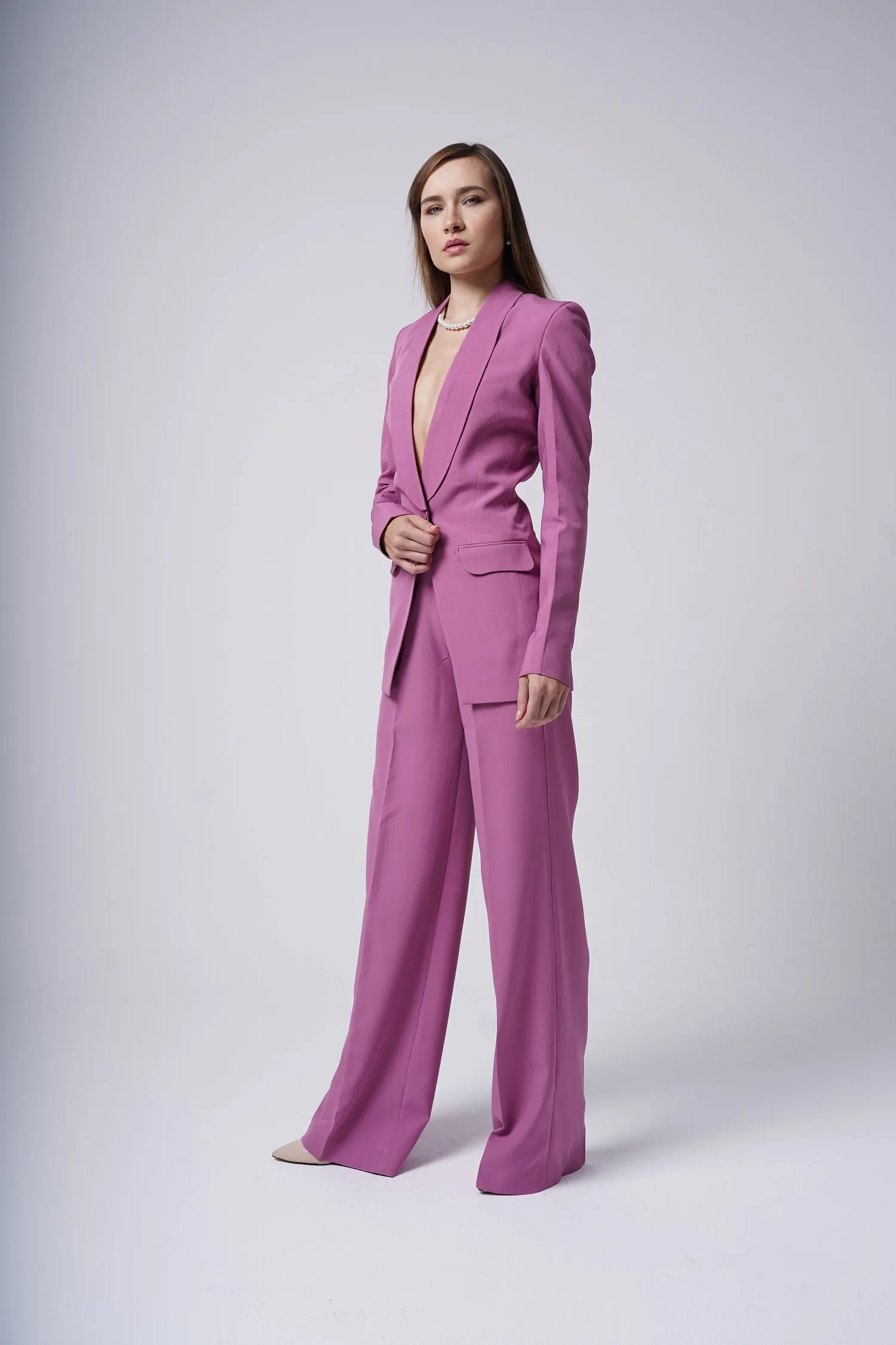 Roma Straight Leg Pant