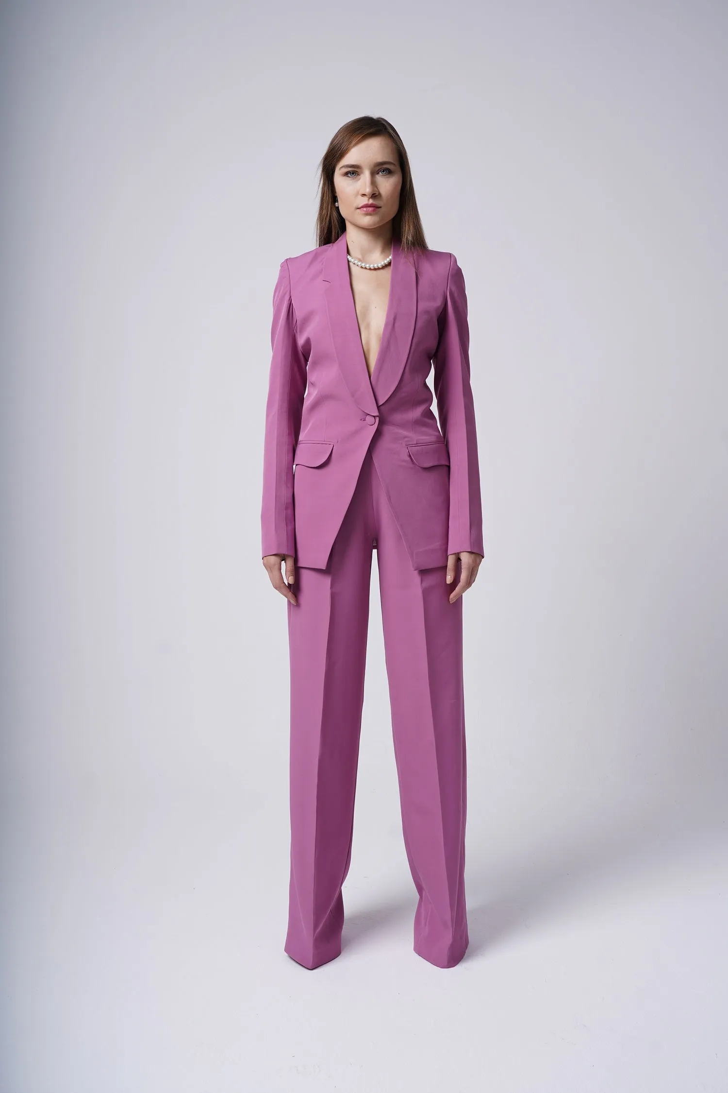 Roma Straight Leg Pant