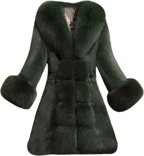 SHAOBGE Womens Jackets Fall Women Lady Coat Winter Warm Long Sleeve Solid Outwear Coat Plush Jacket Warm Fleece Tops for