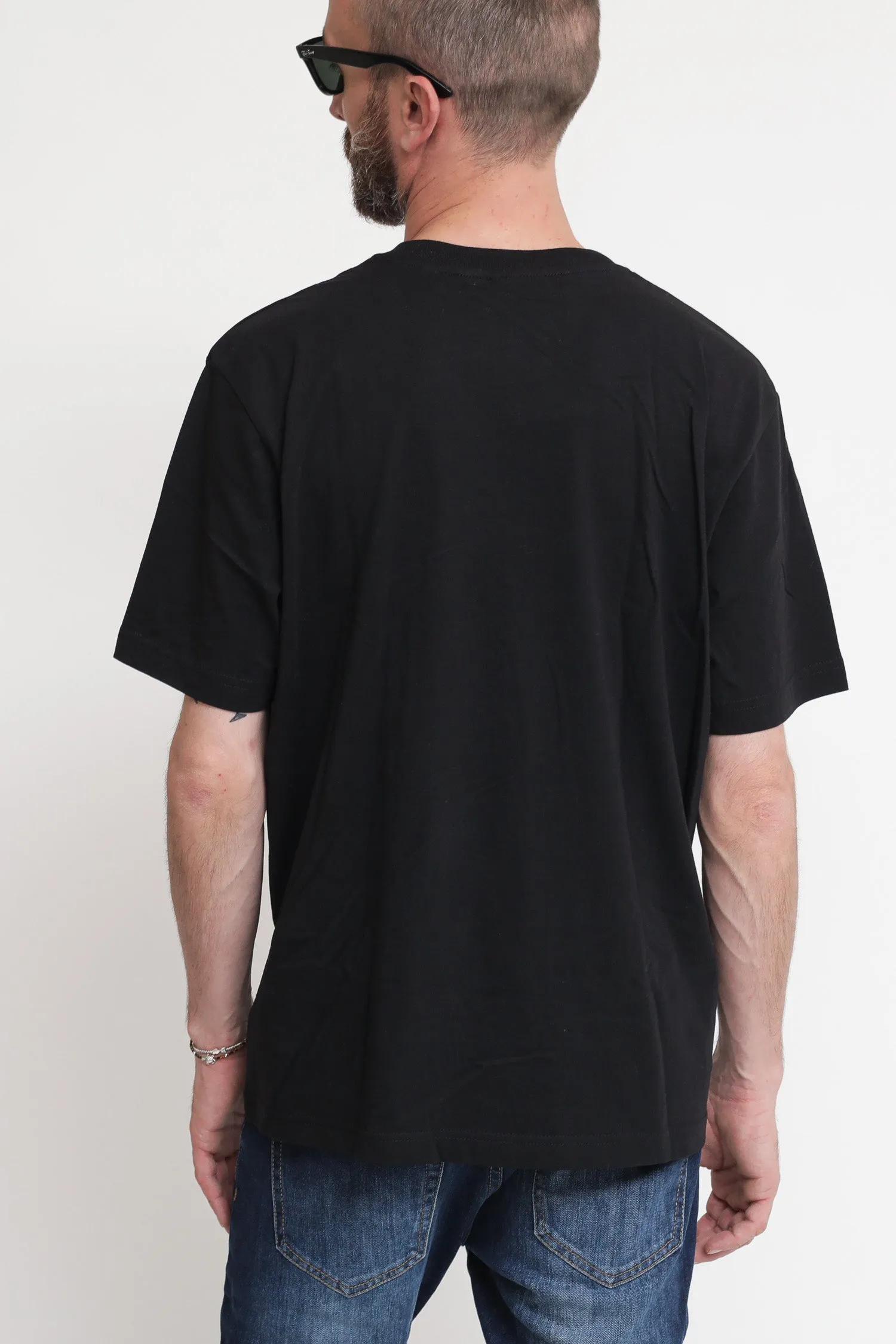 Tees Basic - Black