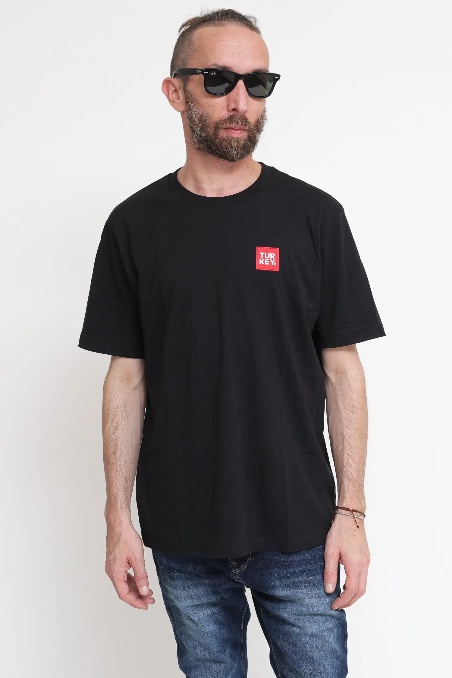 Tees Basic - Black