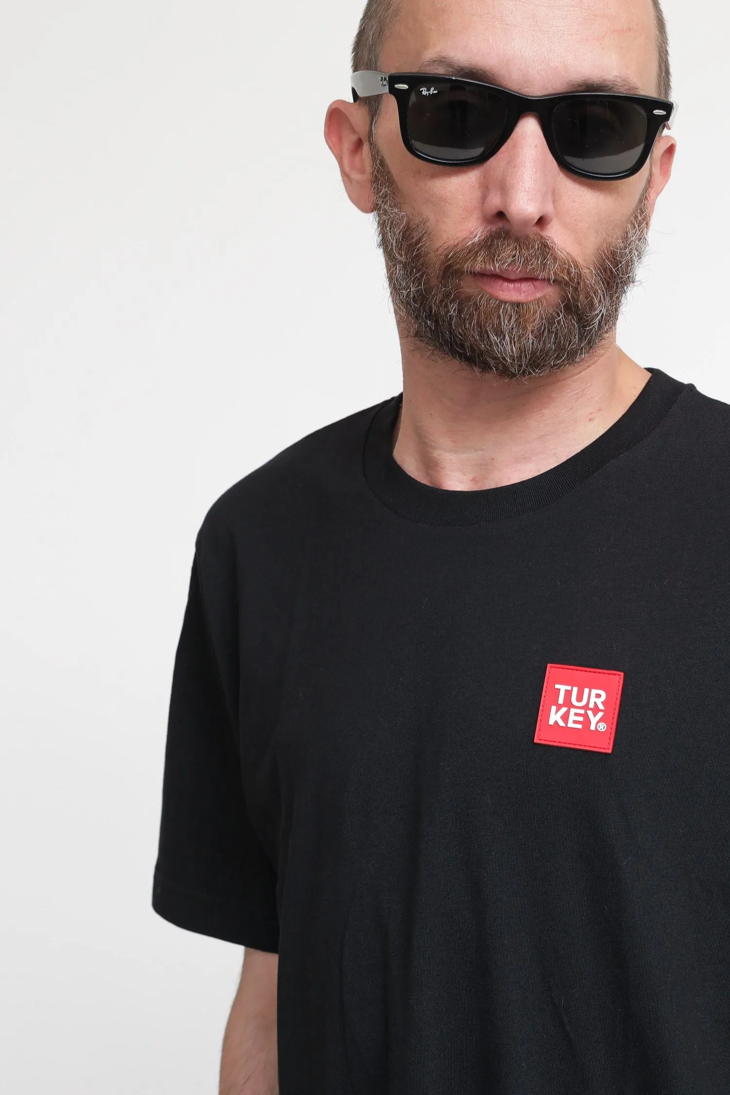 Tees Basic - Black