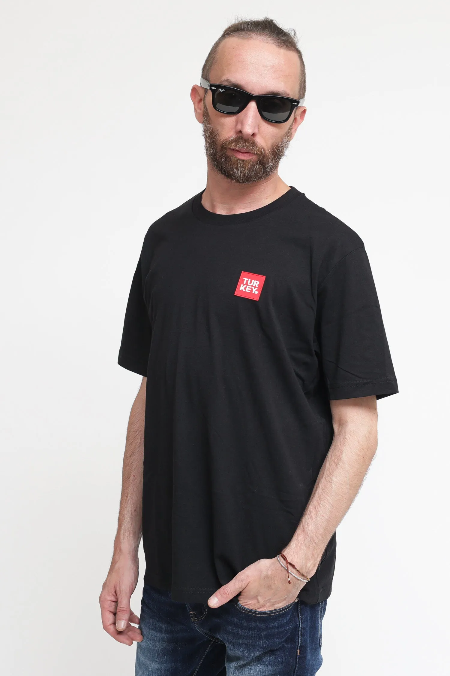 Tees Basic - Black